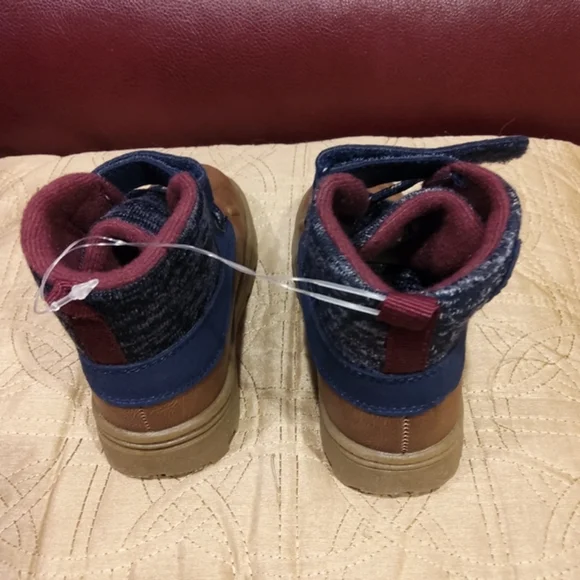 NWOT Carter's Duck Boots Size Toddler 8 - Picture 5 of 6